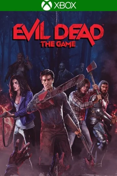 Evil Dead: The Game ARG (Xbox One / Xbox Series X|S)