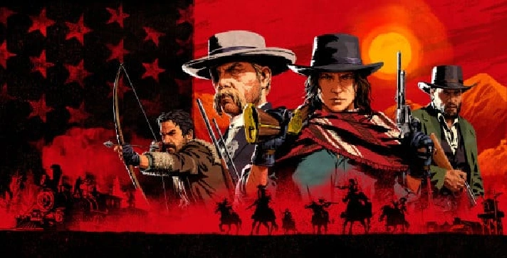 Red Dead Redemption 2 Ultimate Edition RU ⭐STEAM ⭐