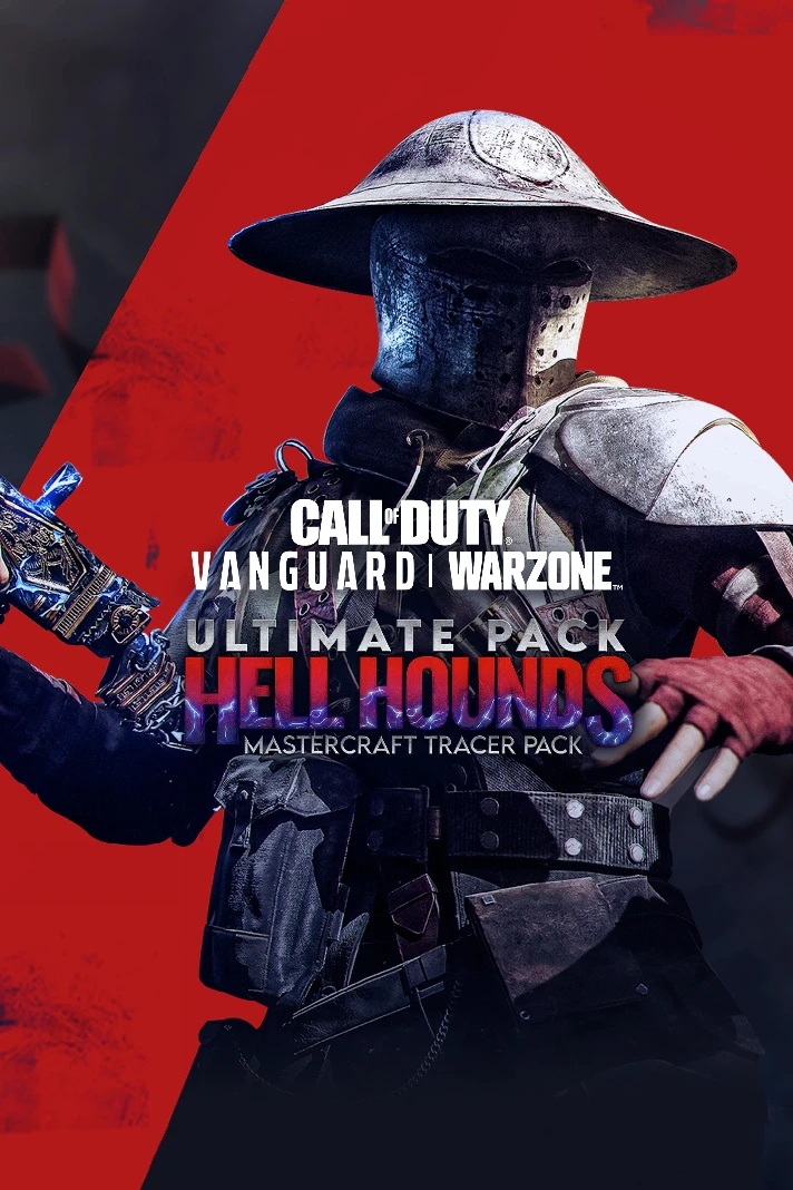 Warzone Pack - Hellhounds Xbox (5000 CP)