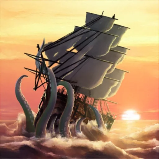  Abandon Ship iPhone ios iPad Appstore +БОНУС
