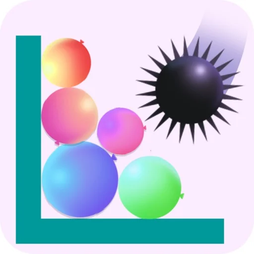 Bloons and Pop-Balloons 3D iPhone ios iPad Appstore +