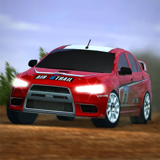   Rush Rally 2 iPhone ios iPad Appstore +БОНУС