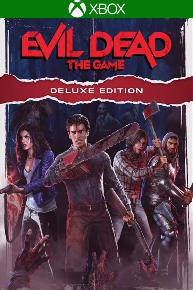 Evil Dead: The Game - Deluxe Edition ARG (Xbox One / Xb