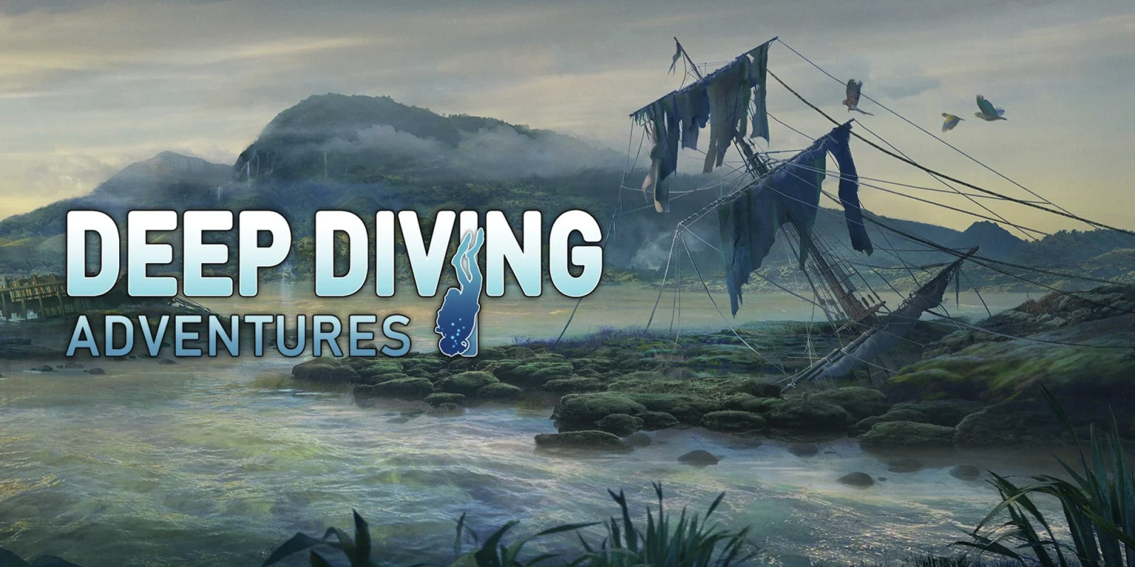 Deep Diving Adventures XBOX ONE X|S КЛЮЧ