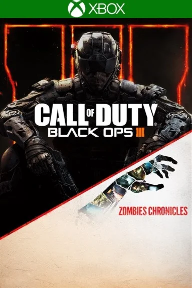 CoD Call of Duty: Black Ops 3 - Zombies Chronicles Edit