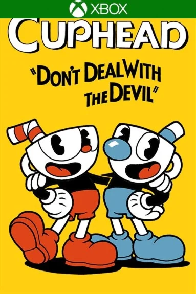 Cuphead ARG (Xbox One / Xbox Series X|S)
