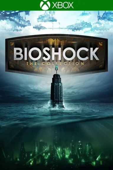 Bioshock - The Collection TR (Xbox One / Xbox Series X|
