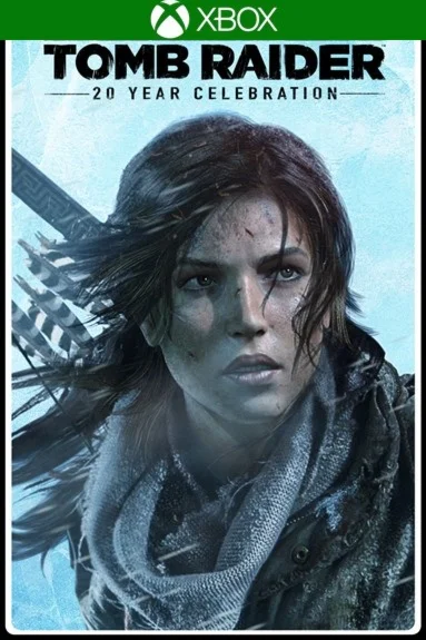 Rise of the Tomb Raider - 20th Year Celebration TR (Xbo
