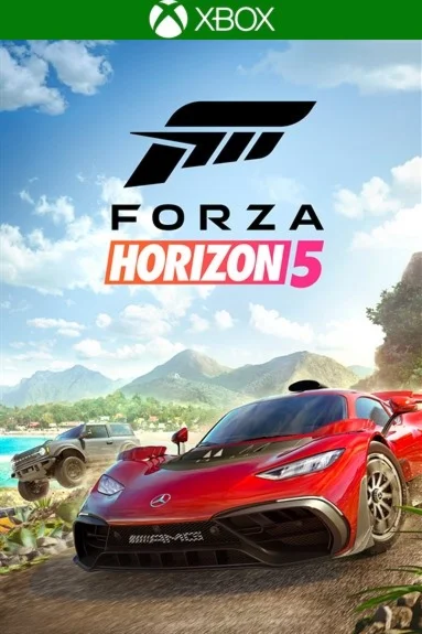 Forza Horizon 5 (Xbox One / Xbox Series X|S)