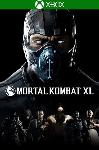 Mortal Kombat XL ARG (Xbox One / Xbox Series X|S)
