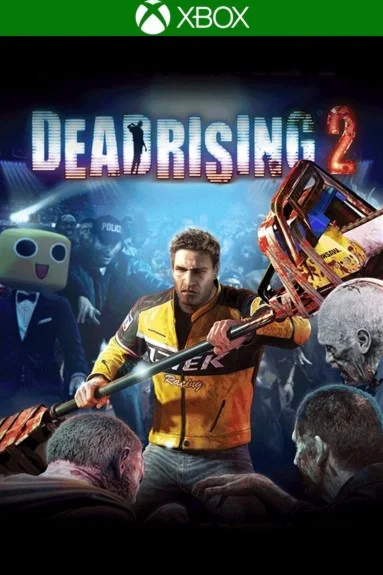 Dead Rising 2 ARG (Xbox One / Xbox Series X|S)