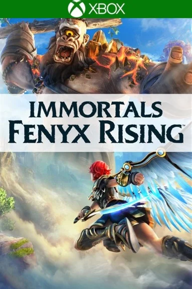 Immortals Fenyx Rising ARG (Xbox One / Xbox Series X|S)