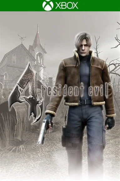 Resident Evil 4 ARG (Xbox One / Xbox Series X|S)