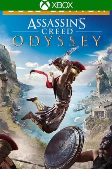 Assassin's Creed: Odyssey - Gold Edition ARG (Xbox One