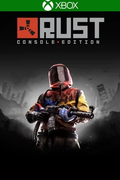 Rust - Console Edition ARG (Xbox One / Xbox Series X|S)