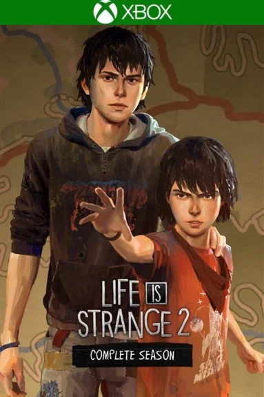 Life is Strange 2 - Complete Season ARG (Xbox One / Xbo