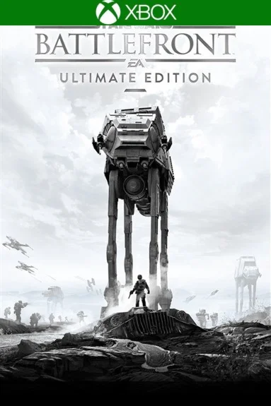 Star Wars: Battlefront - Ultimate Edition ARG (Xbox One