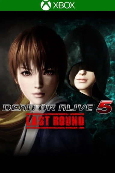 Dead or Alive 5: Last Round ARG (Xbox One / Xbox Series