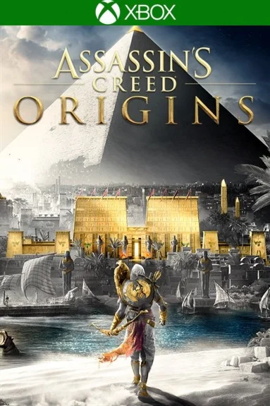 Assassin's Creed: Origins - Gold Edition ARG (Xbox One
