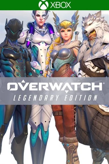 Overwatch - Legendary Edition US (Xbox One / Xbox Serie