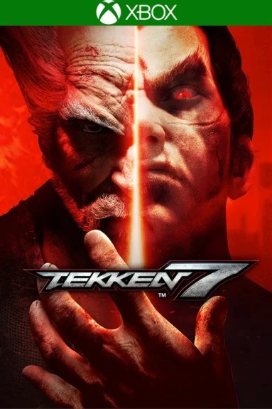 Tekken 7 ARG (Xbox One / Xbox Series X|S)