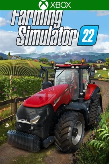 Farming Simulator 22 ARG (Xbox One / Xbox Series X|S)