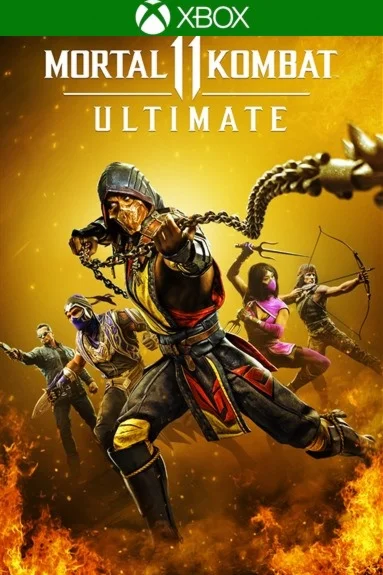 Mortal Kombat 11 - Ultimate Edition ARG (Xbox one)