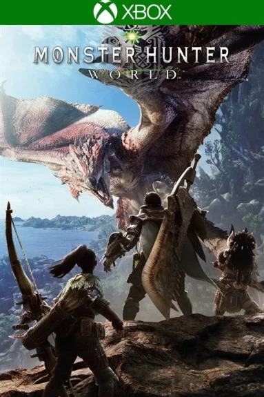 Monster Hunter: World TR (Xbox One / Xbox Series X|S)