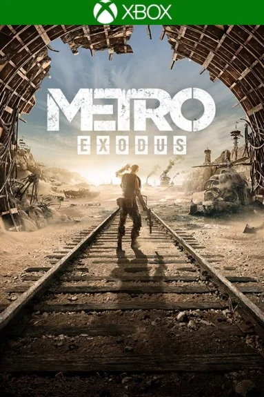 Metro: Exodus - Gold Edition ARG (Xbox One / Xbox Serie