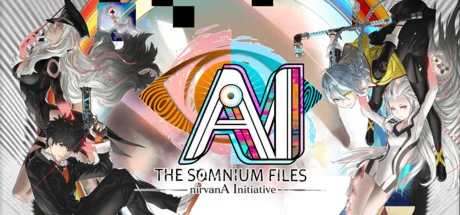 AI: THE SOMNIUM FILES - nirvanA Initiative STEAM GIFT