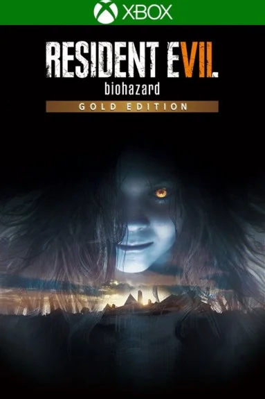Resident Evil 7 Biohazard - Gold Edition ARG (Xbox One