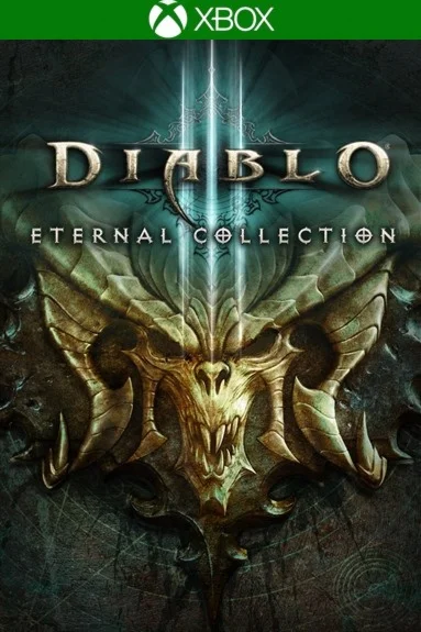 Diablo 3 - Eternal Collection TR (Xbox One / Xbox Serie