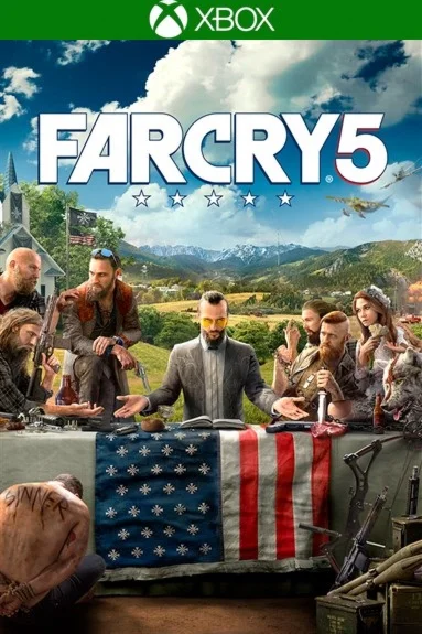 Far Cry 5 ARG (Xbox One / Xbox Series X|S)