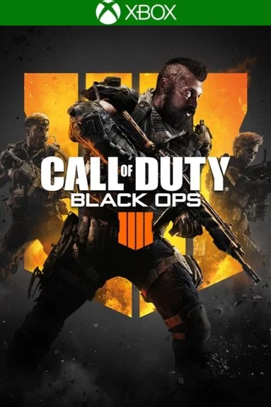 CoD Call of Duty Black Ops 4 ARG (Xbox One / Xbox Serie