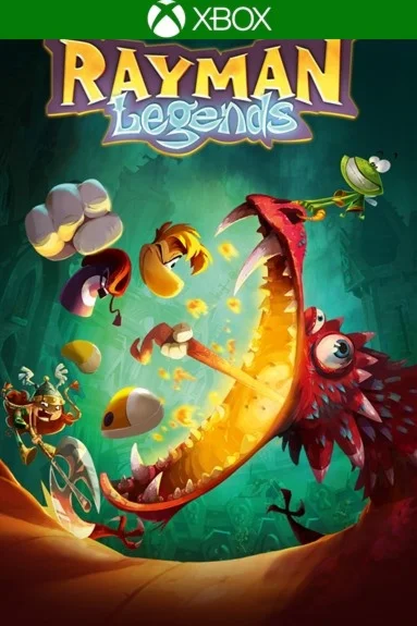 Rayman Legends ARG (Xbox One / Xbox Series X|S)