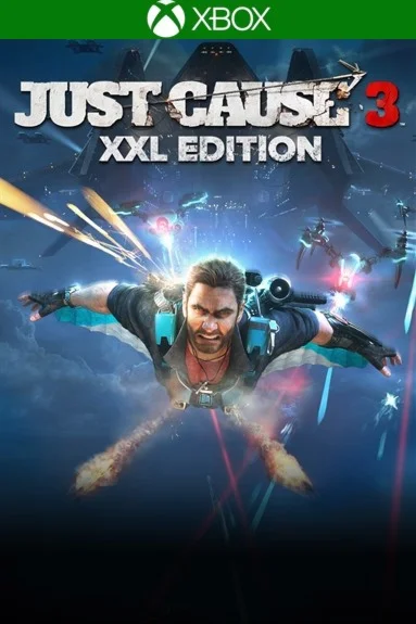 Just Cause 3 - XXL Edition ARG (Xbox One / Xbox Series