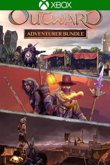 Outward - The Adventurer Bundle ARG (Xbox One / Xbox Se