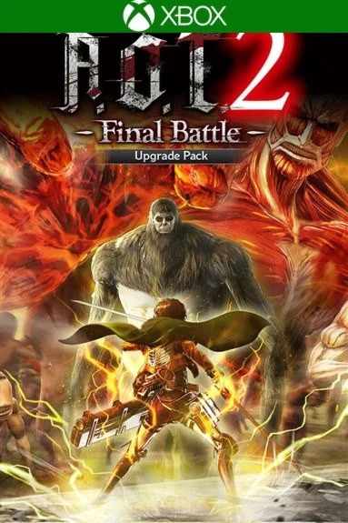 Attack on Titan 2: Final Battle ARG (Xbox One / Xbox Se