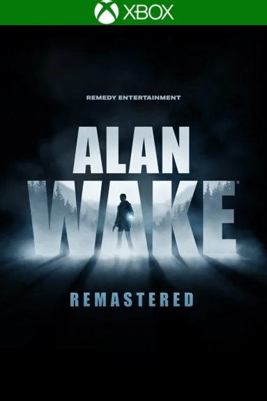 Alan Wake Remastered ARG (Xbox One / Xbox Series X|S)