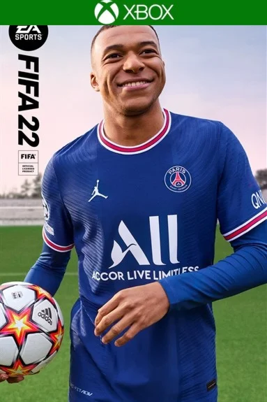 FIFA 22 US (Xbox Series X|S)