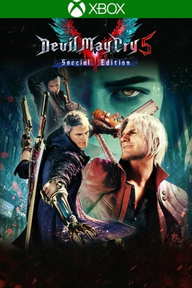 Devil May Cry 5 - Special Edition ARG (Xbox One / Xbox