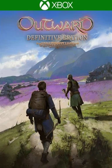 Outward - Definitive Edition ARG (Xbox Series X|S)