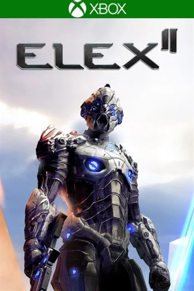 Elex II ARG (Xbox One / Xbox Series X|S)