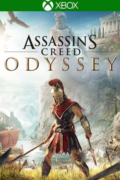 Assassin's Creed: Odyssey ARG (Xbox One / Xbox Series X