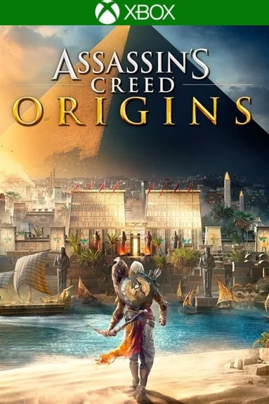 Assassin's Creed: Origins ARG (Xbox One / Xbox Series X