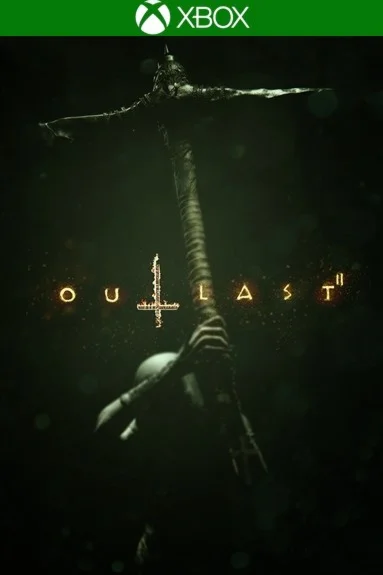 Outlast 2 ARG (Xbox One / Xbox Series X|S)