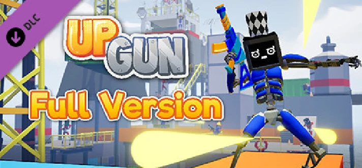 UpGun - FullGame 💎 DLC STEAM GIFT FOR RUSSIA