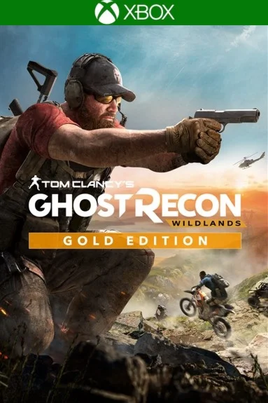Tom Clancy's Ghost Recon: Wildlands - Year 2 Gold Editi