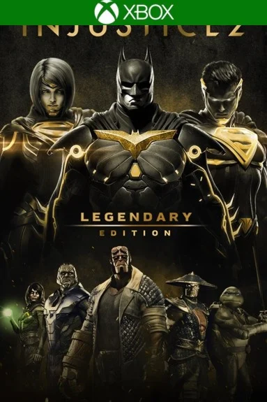 Injustice 2 - Legendary Edition ARG (Xbox One / Xbox Se