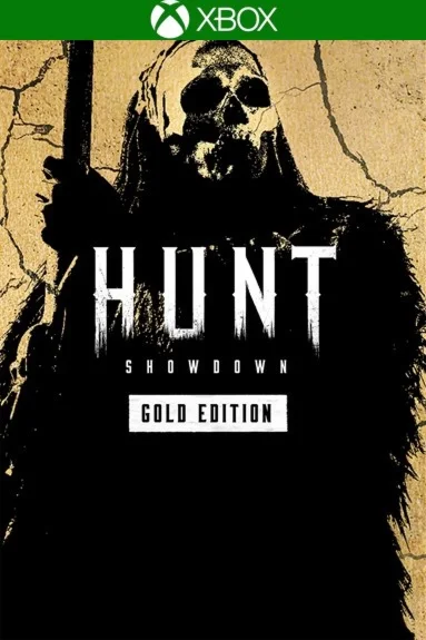 Hunt: Showdown - Gold Edition TR (Xbox One / Xbox Serie